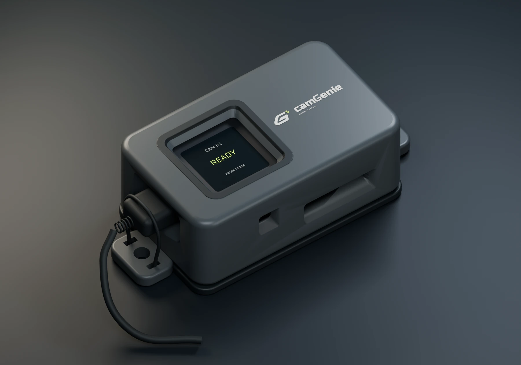 camGenie remote concept